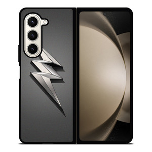 POWER RANGERS METAL EMBLEM Samsung Galaxy Z Fold 5 Case Cover