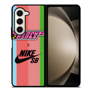 POWERPUFF X NIKE SB Samsung Galaxy Z Fold 5 Case Cover