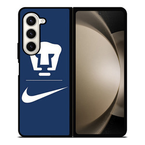 PUMAS UNAM NIKE SYMBOL Samsung Galaxy Z Fold 5 Case Cover