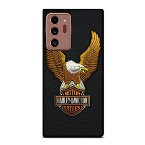 HARLEY DAVIDSON MOTORCYCLES LEATHER EMBOSS Samsung Galaxy Note 20 Ultra Case Cover HARLEY DAVIDSON MOTORCYCLES LEATHER EMBOSS Samsung Galaxy Note 20 Ultra Case Cover