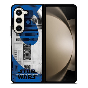 R2-D2 STAR WARS RISE OF SKYWALKER Samsung Galaxy Z Fold 5 Case Cover