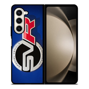 RANGE ROVER SPECIAL VEHICLE OPERATIONS SVR Samsung Galaxy Z Fold 5 Case Cover