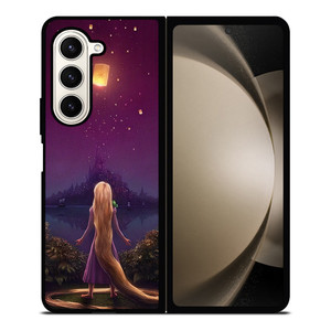 RAPUNZEL TANGLED LANTERN Samsung Galaxy Z Fold 5 Case Cover