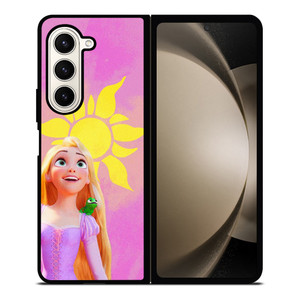 RAPUNZEL TANGLED SUN DISNEY Samsung Galaxy Z Fold 5 Case Cover RAPUNZEL TANGLED SUN DISNEY Samsung Galaxy Z Fold 5 Case Cover