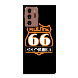 HARLEY DAVIDSON ROUTE 66 SIGN Samsung Galaxy Note 20 Ultra Case Cover HARLEY DAVIDSON ROUTE 66 SIGN Samsung Galaxy Note 20 Ultra Case Cover