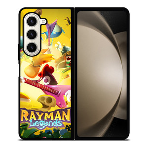 RAYMAN LEGENDS GAMES Samsung Galaxy Z Fold 5 Case Cover
