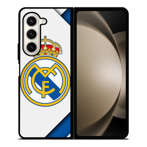 REAL MADRID CF LOGO Samsung Galaxy Z Fold 5 Case Cover