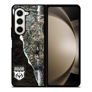 REALTREE EDGE CAMO LOGO Samsung Galaxy Z Fold 5 Case Cover
