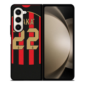 RICARDO KAKA AC MILAN Samsung Galaxy Z Fold 5 Case Cover