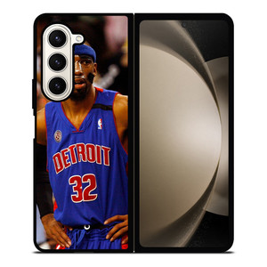 RICHARD HAMILTON DETROIT PISTONS Samsung Galaxy Z Fold 5 Case Cover