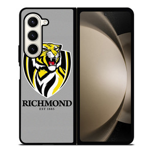 RICHMOND TIGERS FOOTBALL LOGO 1885 Samsung Galaxy Z Fold 5 Case Cover