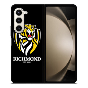 RICHMOND TIGERS FOOTBALL LOGO Samsung Galaxy Z Fold 5 Case Cover