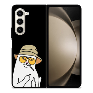 RIPNDIP CAT SLAY Samsung Galaxy Z Fold 5 Case Cover