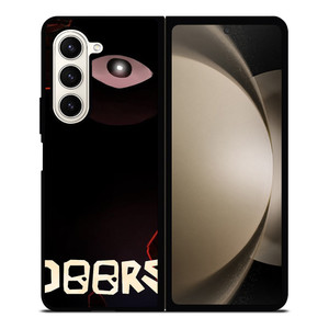 ROBLOX DOORS GAMES LOGO Samsung Galaxy Z Fold 5 Case Cover