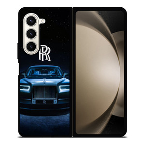 ROLLS ROYCE LUXURY CAR Samsung Galaxy Z Fold 5 Case Cover