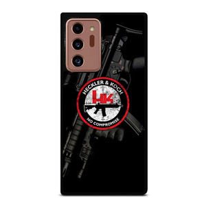 HECKLER AND KOCH RIFFLE Samsung Galaxy Note 20 Ultra Case Cover HECKLER AND KOCH RIFFLE Samsung Galaxy Note 20 Ultra Case Cover