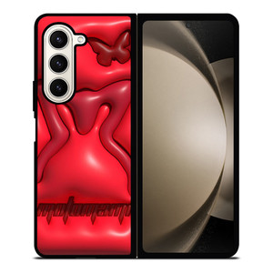 ROSALIA SINGER MOTOMAMI ART Samsung Galaxy Z Fold 5 Case Cover