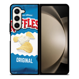 RUFFLES POTATO CHIPS ORIGINAL Samsung Galaxy Z Fold 5 Case Cover