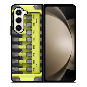 RYOBI POWER TOOLS Samsung Galaxy Z Fold 5 Case Cover
