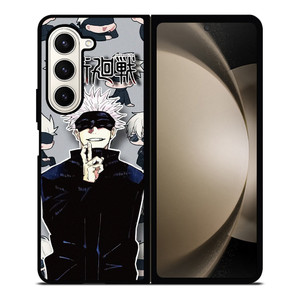 SATORU GOJO JUJUTSU KAISEN CUTE Samsung Galaxy Z Fold 5 Case Cover