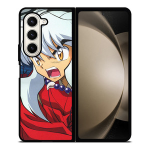 SESSHOMARU INUYASHA ANIME Samsung Galaxy Z Fold 5 Case Cover