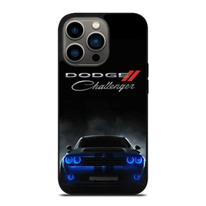 DODGE CHALLENGER AR EMBLEM iPhone 13 Pro Case Cover DODGE CHALLENGER AR EMBLEM iPhone 13 Pro Case Cover