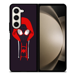 SPIDERMAN MILES MORALES ICON Samsung Galaxy Z Fold 5 Case Cover