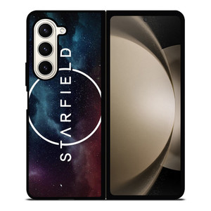 STARFIELD GAMES LOGO Samsung Galaxy Z Fold 5 Case Cover