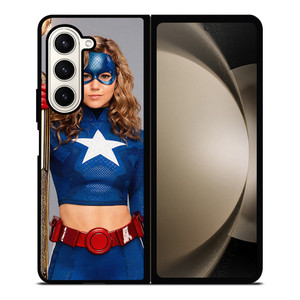 STARGIRL DC SUPERHERO 2 Samsung Galaxy Z Fold 5 Case Cover STARGIRL DC SUPERHERO 2 Samsung Galaxy Z Fold 5 Case Cover