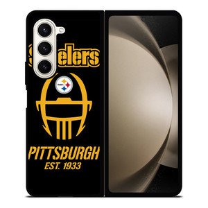 STEELERS PITTSBURGH FOOTBALL NFL 1933 Samsung Galaxy Z Fold 5 Case Cover