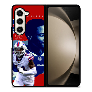 STEFON DIGGS BUFFALO BILLS FOOTBALL Samsung Galaxy Z Fold 5 Case Cover