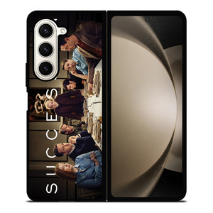 SUCCESSION MOVIE SERIES Samsung Galaxy Z Fold 5 Case Cover