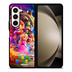 SUPER MARIO BROS MOVIE Samsung Galaxy Z Fold 5 Case Cover
