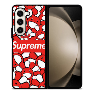 SUPREME TAKASHI MURAKAMI Samsung Galaxy Z Fold 5 Case Cover