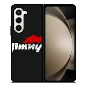 SUZUKI JIMNY ICON Samsung Galaxy Z Fold 5 Case Cover