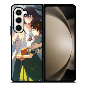 SUZUME NO TOJIMARI ROMANCE Samsung Galaxy Z Fold 5 Case Cover