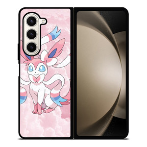 SYLVEON POKEMON Samsung Galaxy Z Fold 5 Case Cover