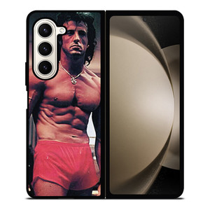 SYVESTER STALLONE PRIME Samsung Galaxy Z Fold 5 Case Cover