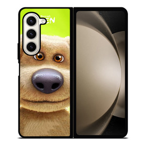 TALKING BEN THE DOG GAMES Samsung Galaxy Z Fold 5 Case Cover TALKING BEN THE DOG GAMES Samsung Galaxy Z Fold 5 Case Cover