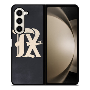 TEXAS RANGERS BASEBALL NEW LOGO Samsung Galaxy Z Fold 5 Case Cover