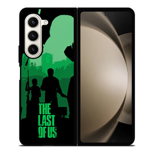 THE LAST OF US MOVIES FAN ART Samsung Galaxy Z Fold 5 Case Cover