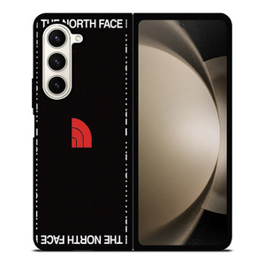 THE NORTH FACE LOGO TYPE Samsung Galaxy Z Fold 5 Case Cover