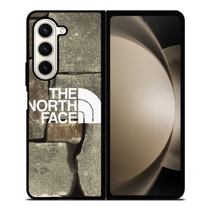 THE NORTH FACE STONES LOGO Samsung Galaxy Z Fold 5 Case Cover