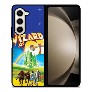 THE WIZARD OF OZ CARTOON Samsung Galaxy Z Fold 5 Case Cover