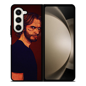 THE WOLF AMONG US BIGBY WOLF Samsung Galaxy Z Fold 5 Case Cover