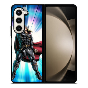 THOR MARVEL COMIC CARTOON Samsung Galaxy Z Fold 5 Case Cover