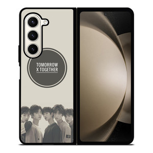 TOMORROW X TOGETHER TXT KPOP Samsung Galaxy Z Fold 5 Case Cover