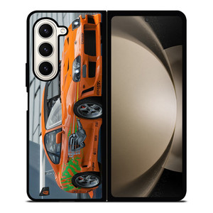 TOYOTA SUPRA PAUL WALKER Samsung Galaxy Z Fold 5 Case Cover