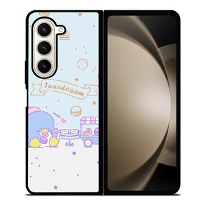 TUXEDO SAM HELLO KITTY FRIENDS Samsung Galaxy Z Fold 5 Case Cover
