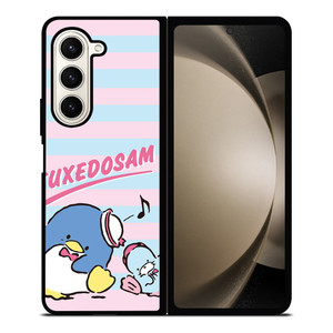 TUXEDO SAM HELLO KITTY Samsung Galaxy Z Fold 5 Case Cover